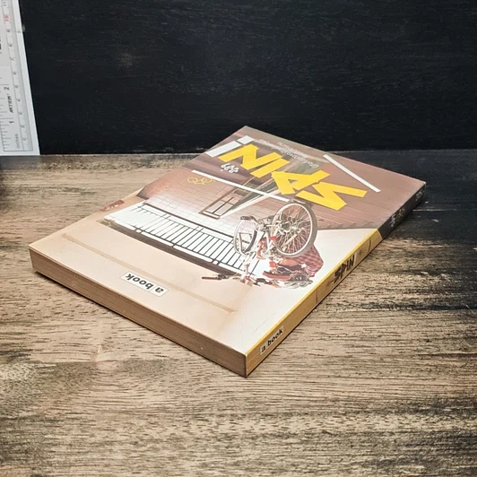 หนังสือ SPIN! นี่คือเรื่องราวของอีกหนึ่งเหตุผลที่คนปั่นจักรยาน รูปที่ 5