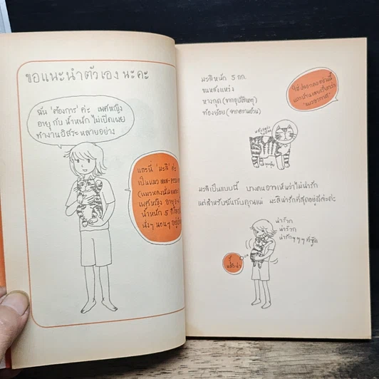 หนังสือ ความสุขของมะลิ รูปที่ 7