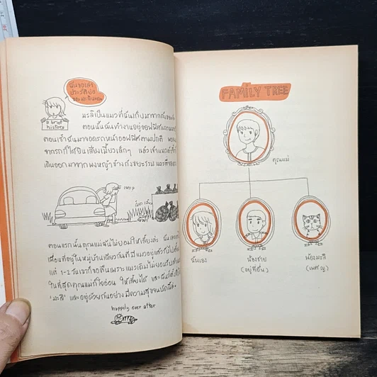 หนังสือ ความสุขของมะลิ รูปที่ 8