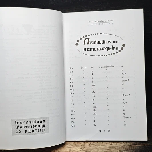 หนังสือ ไวยากรณ์อังกฤษ รูปที่ 8