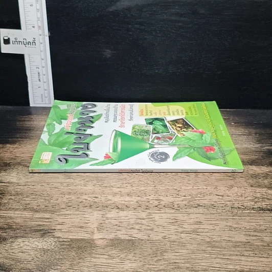 หนังสือ มหัศจรรย์สมุนไพร ใบย่านาง รูปที่ 3