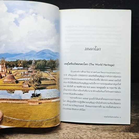มรดกโลกในประเทศไทย รูปที่ 8