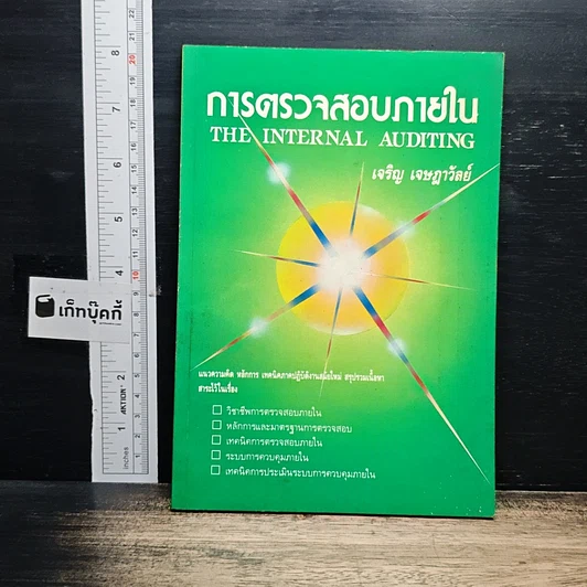 การตรวจสอบภายใน รูปที่ 1