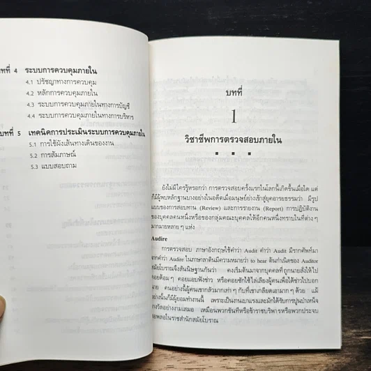 การตรวจสอบภายใน รูปที่ 8