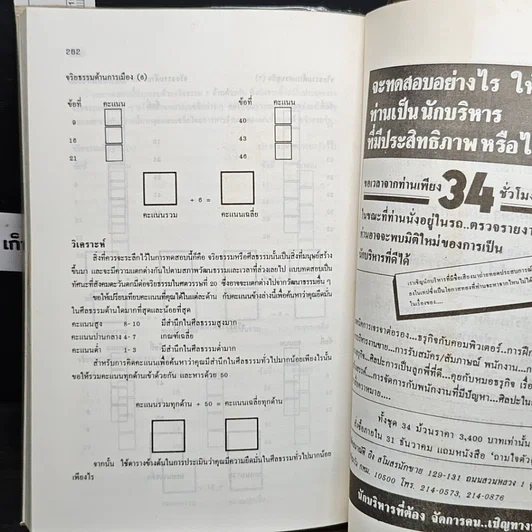 หนังสือ 1724 วิธีในการรู้จักตัวเองให้ดีขึ้น รูปที่ 10