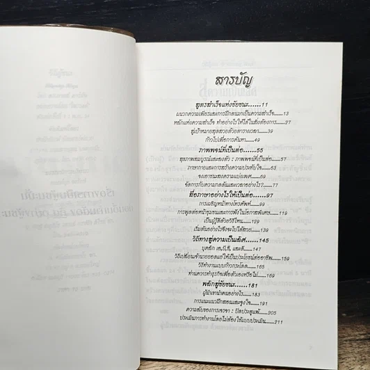 หนังสือ วิถีผู้ชนะ รูปที่ 6
