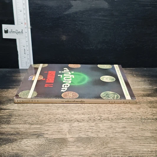หนังสือ 71 เคล็ดการค้าของญี่ปุ่น รูปที่ 3