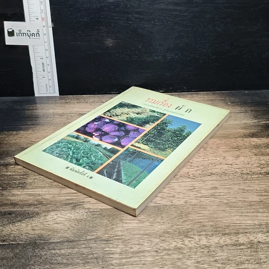 หนังสือ รวมเรื่อง ผัก รูปที่ 4