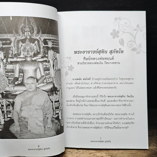 8อาจารย์ 8สำนัก ตรวจดวงชะตา รักษาโรค ให้โชคให้ลาภ รูปที่ 8
