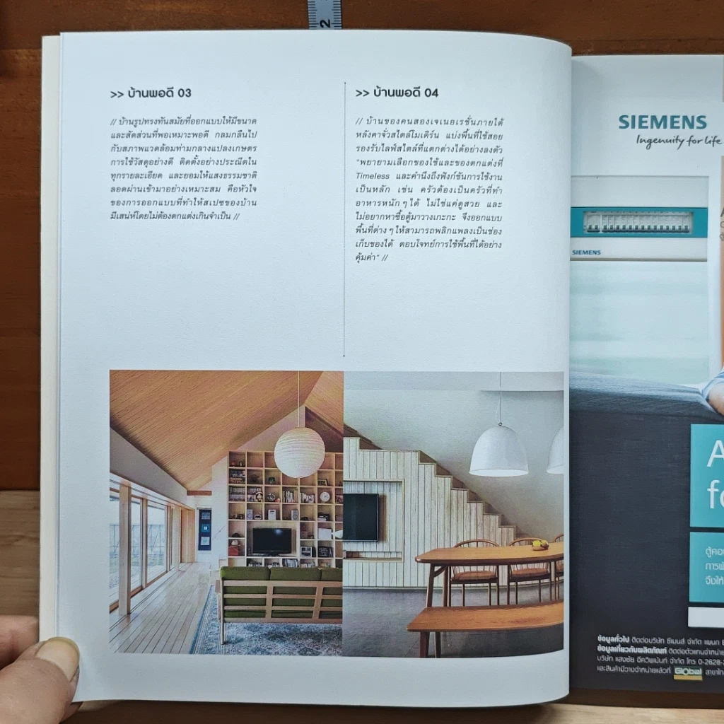 หนังสือ บ้านพอดี รูปที่ 9