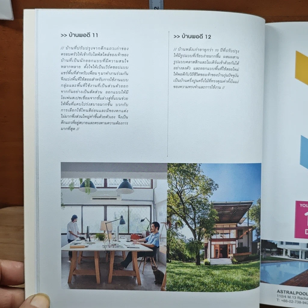 หนังสือ บ้านพอดี รูปที่ 13