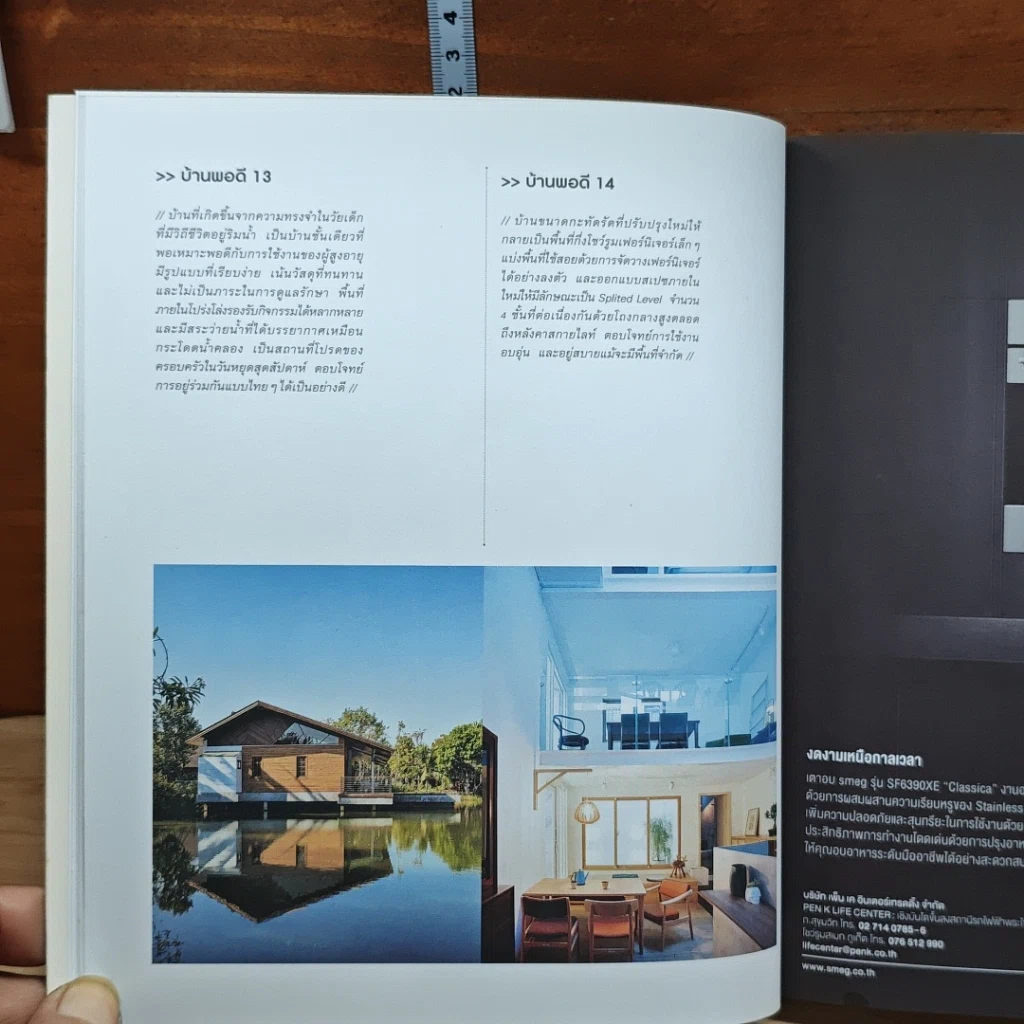 หนังสือ บ้านพอดี รูปที่ 14