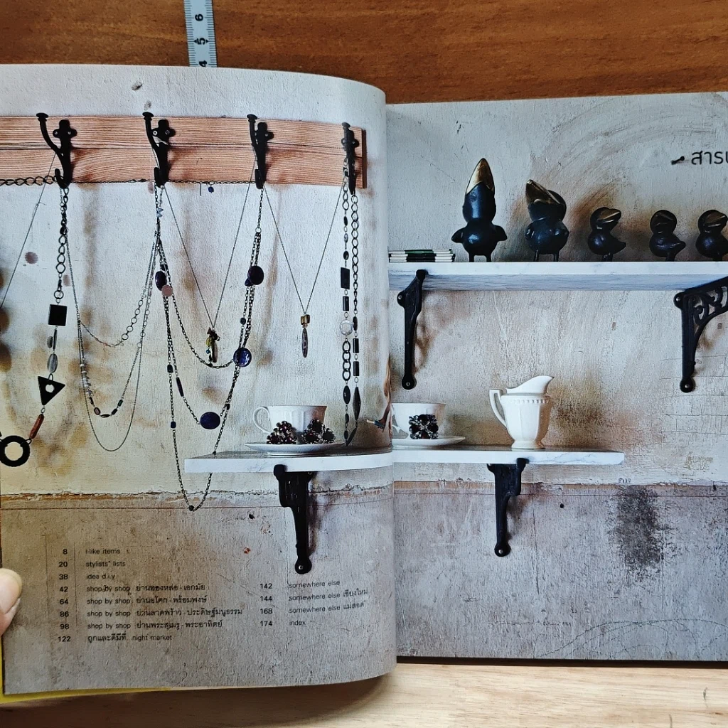 หนังสือ I love garden shopping guidebook รูปที่ 7