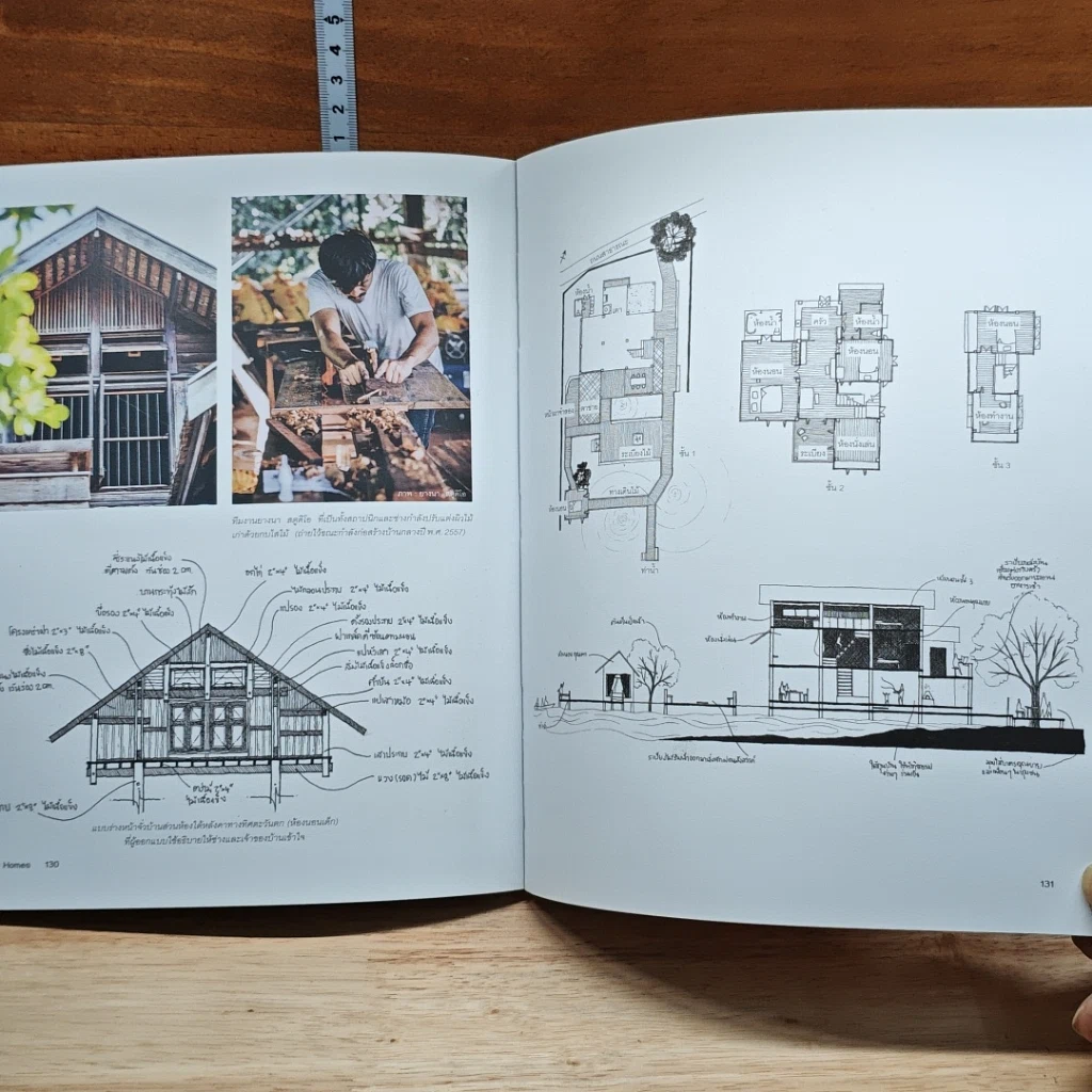 หนังสือ Nature Homes อยู่กับบ้าน อยู่กับธรรมชาติ รูปที่ 12