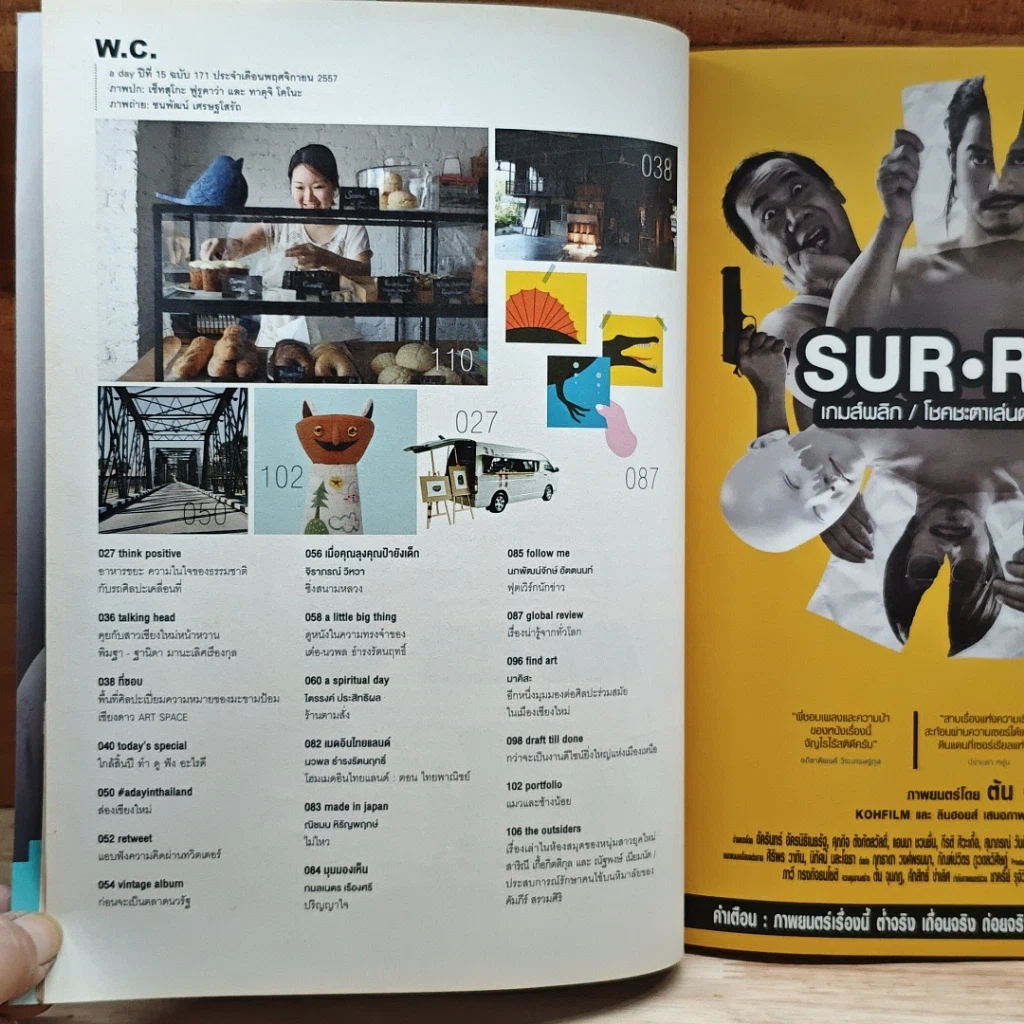 หนังสือ a day 171 รูปที่ 7