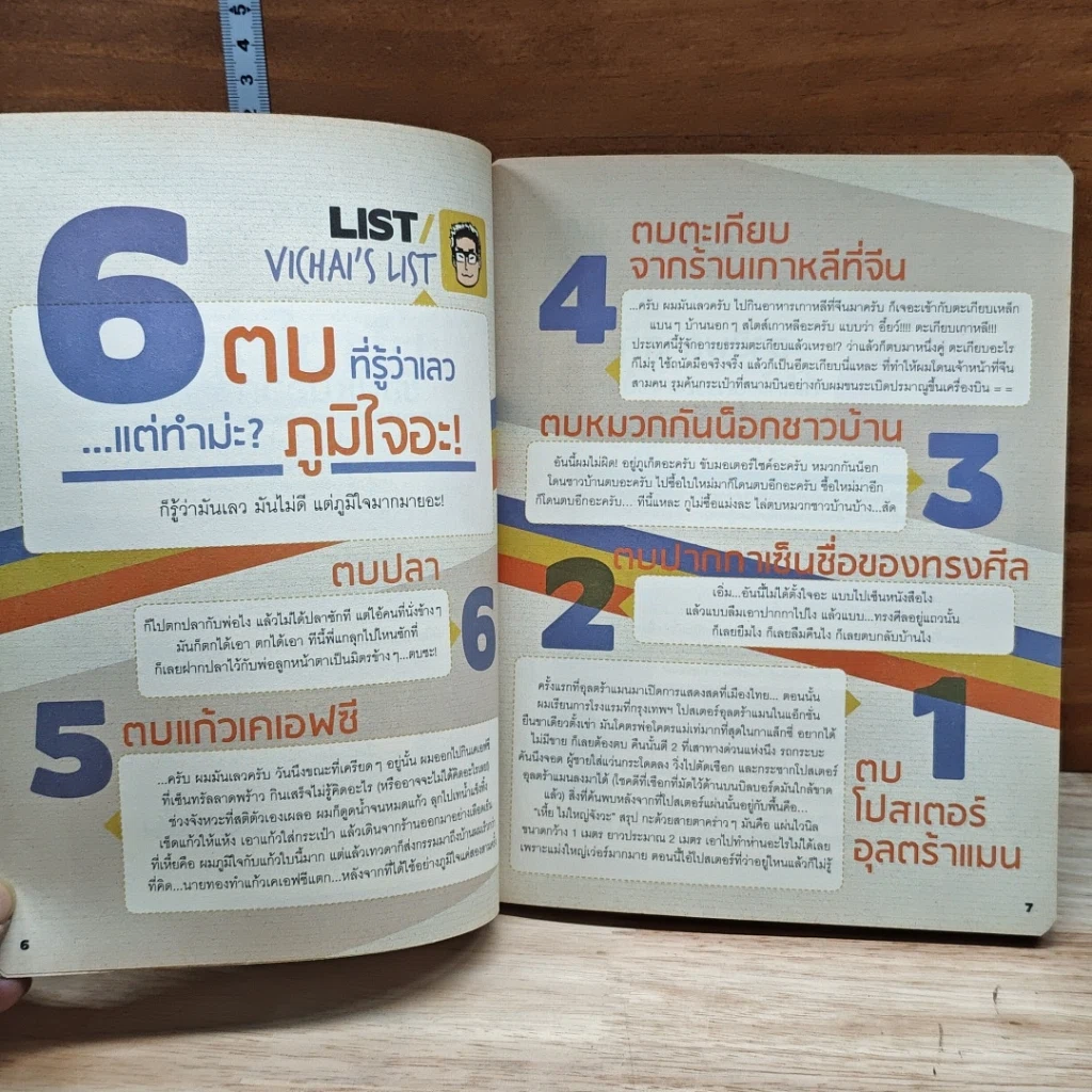 หนังสือ a book Monday Paper Vol.1 รูปที่ 8