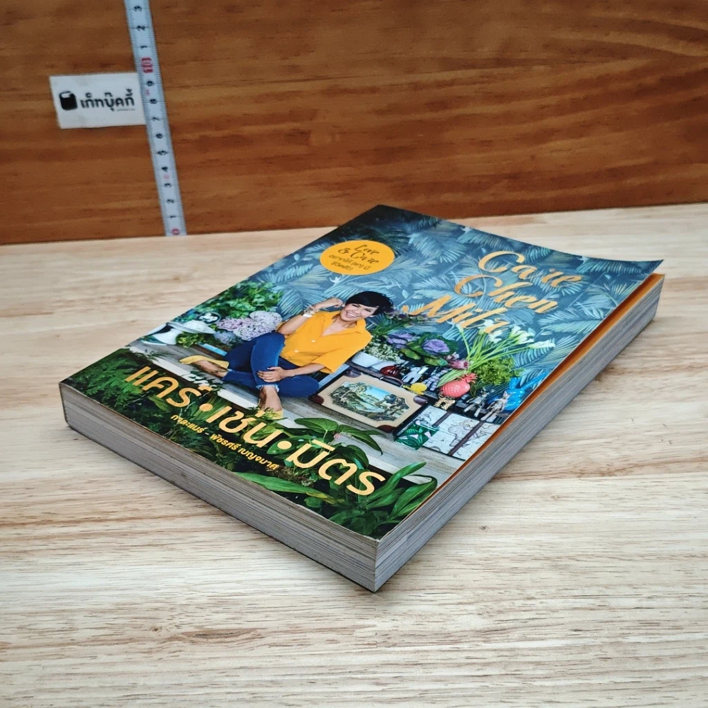 หนังสือ แคร์ เช่น มิตร : Care Chen Mitr รูปที่ 4