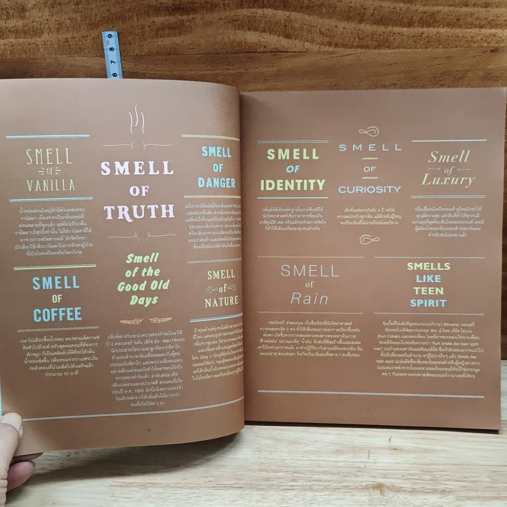 หนังสือ The Lunch Box Autumn-Winter 2015: Smells Like a Vacation รูปที่ 9