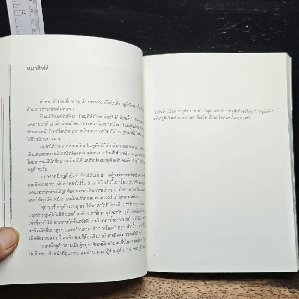 หนังสือ a book Glute story รูปที่ 9