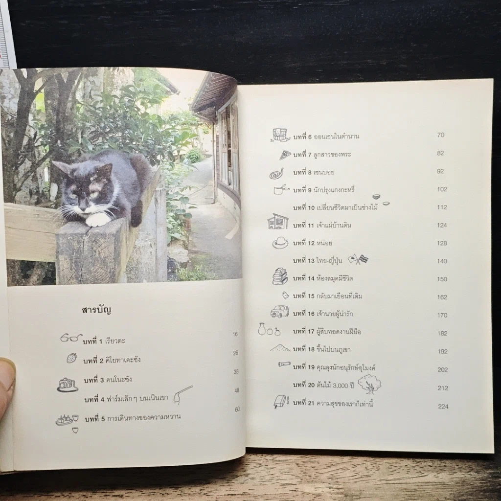 หนังสือ ทำอะไรเล็กๆ ง่ายๆ ก็มีความสุขได้ รูปที่ 8