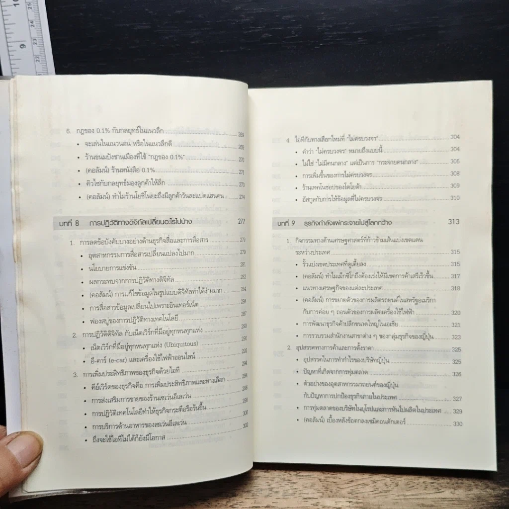 หนังสือ เศรษฐศาสตร์ธุรกิจ Business Economics รูปที่ 13
