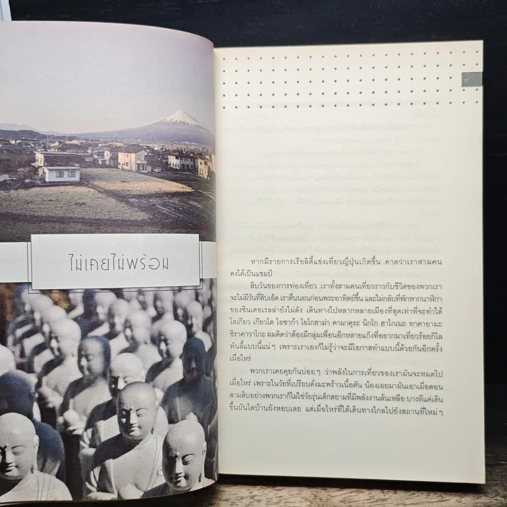 หนังสือ อยู่ญี่ปุ่นอย่างหมาป่า รูปที่ 10