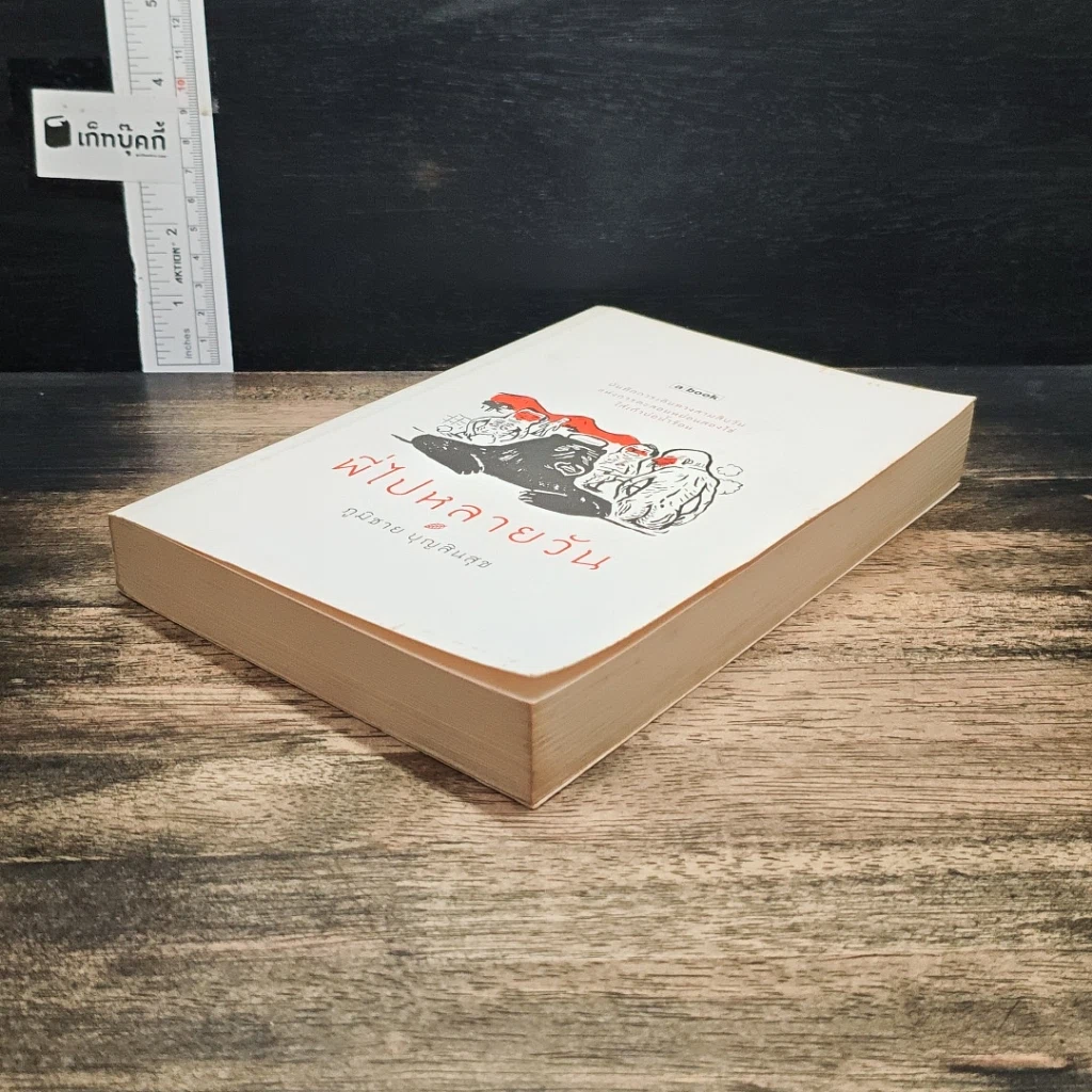หนังสือ พี่ไปหลายวัน รูปที่ 4