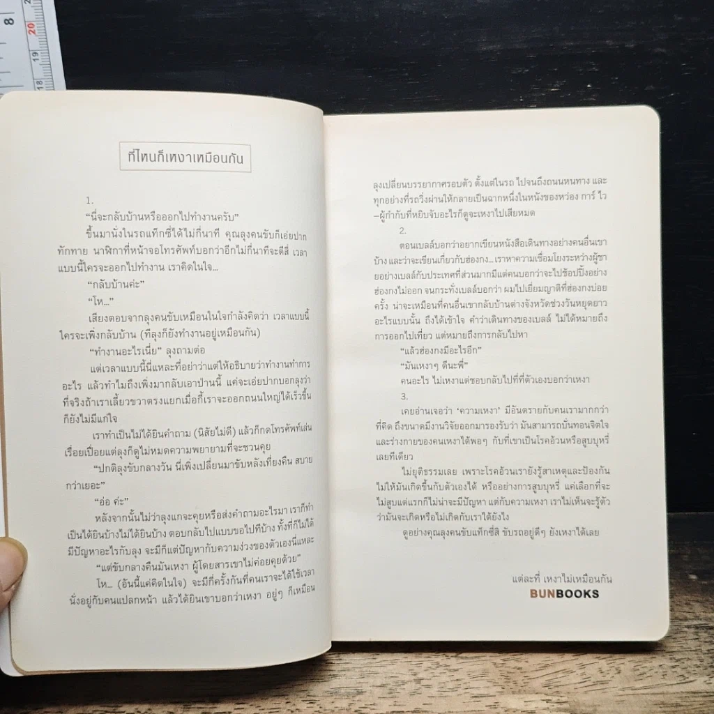 หนังสือ Lonely Land ดินแดนเดียวดาย รูปที่ 6