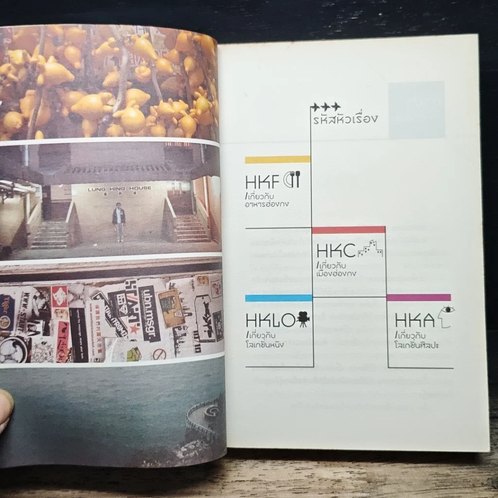 หนังสือ ฮ่องกงกึ่งสำเร็จรูป รูปที่ 6