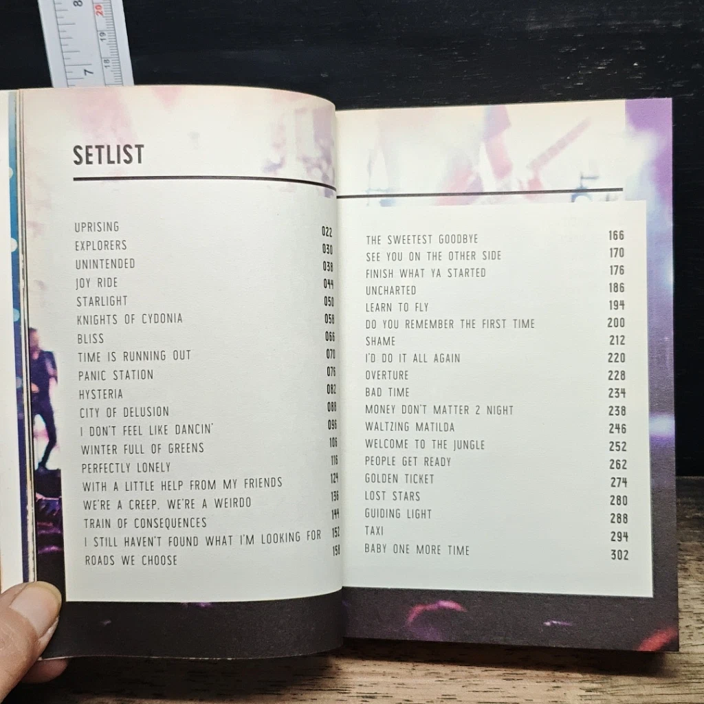 หนังสือ Live From Planet Earth สดจากโลกมนุษย์ รูปที่ 9