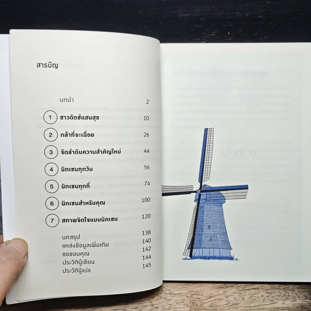 หนังสือ NIKSEN ศิลปะของการไม่ทำอะไรเลย รูปที่ 7