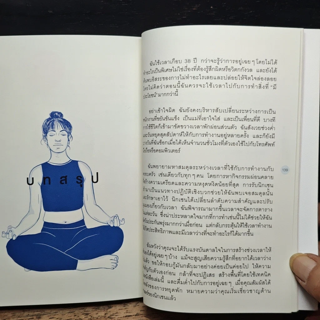 หนังสือ NIKSEN ศิลปะของการไม่ทำอะไรเลย รูปที่ 11