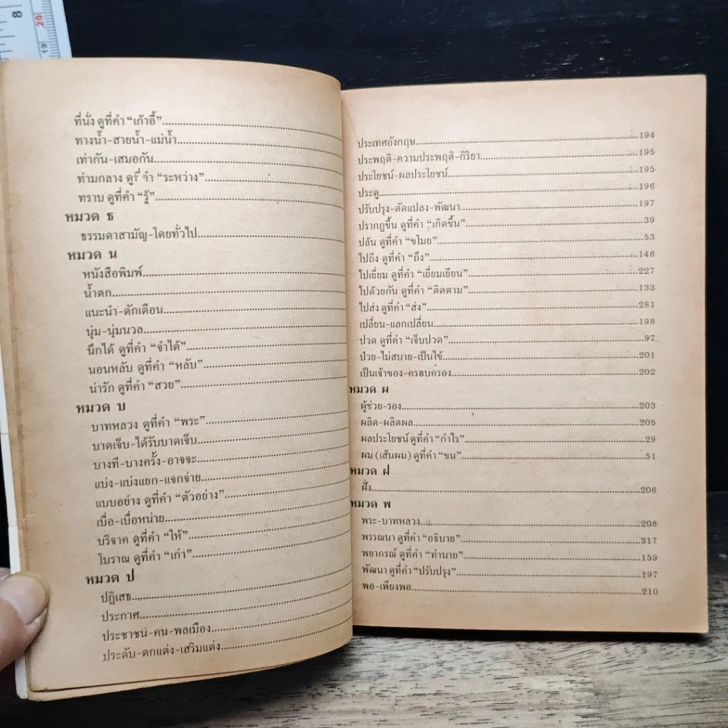 หนังสือ ใช้ศัพท์ภาษาอังกฤษให้ถูกต้อง ตรงตามความหมายที่แท้จริง รูปที่ 10