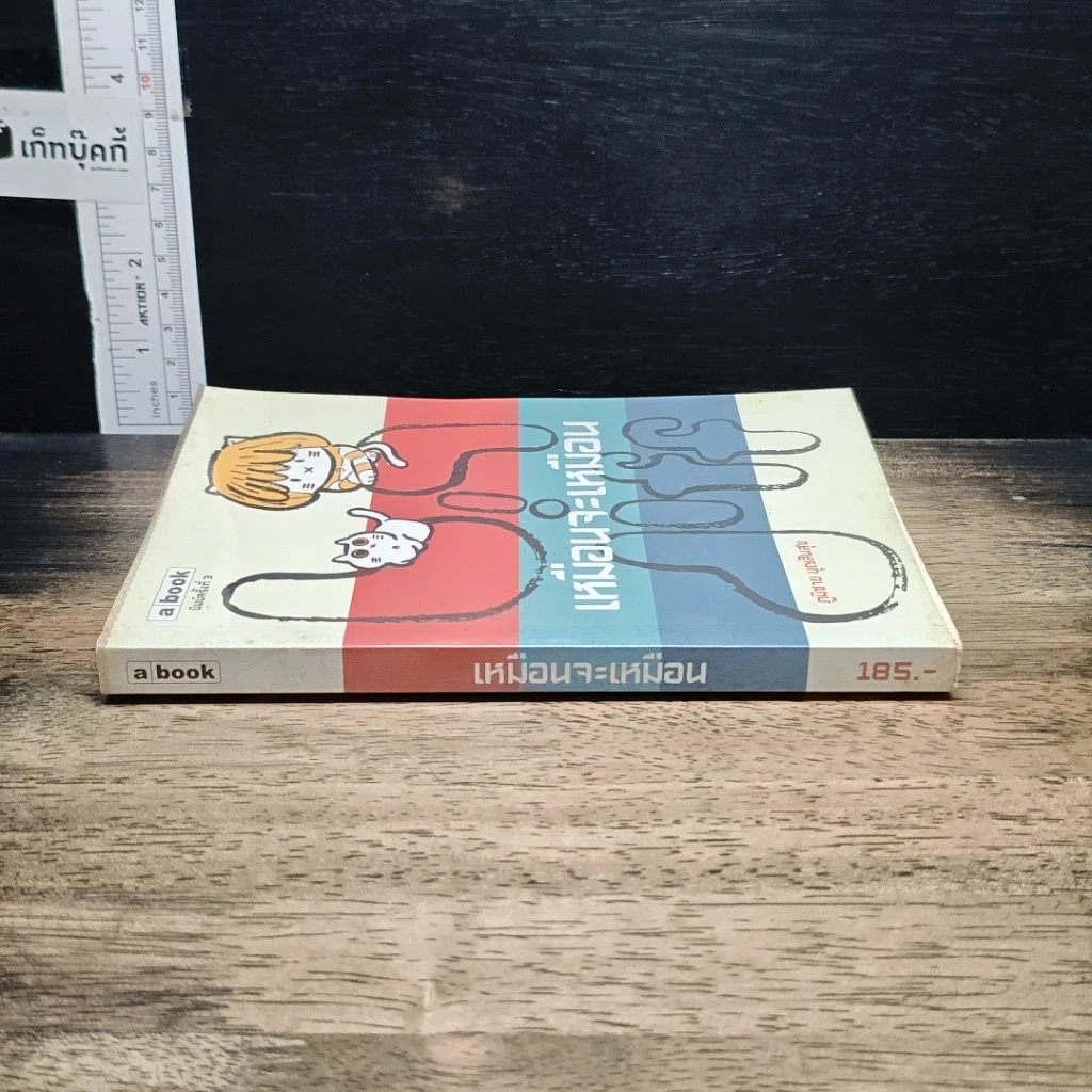 หนังสือ เหมือนจะเหมือน รูปที่ 3