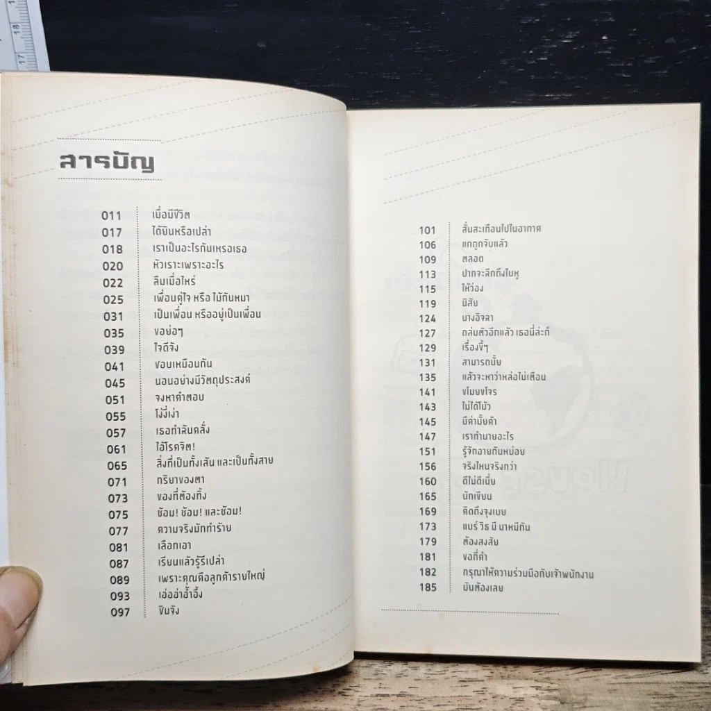 หนังสือ เหมือนจะเหมือน รูปที่ 7
