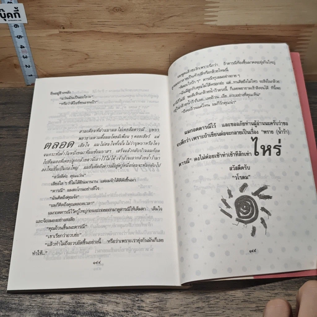 หนังสือ พราย(ตานี) ดารณี รูปที่ 9