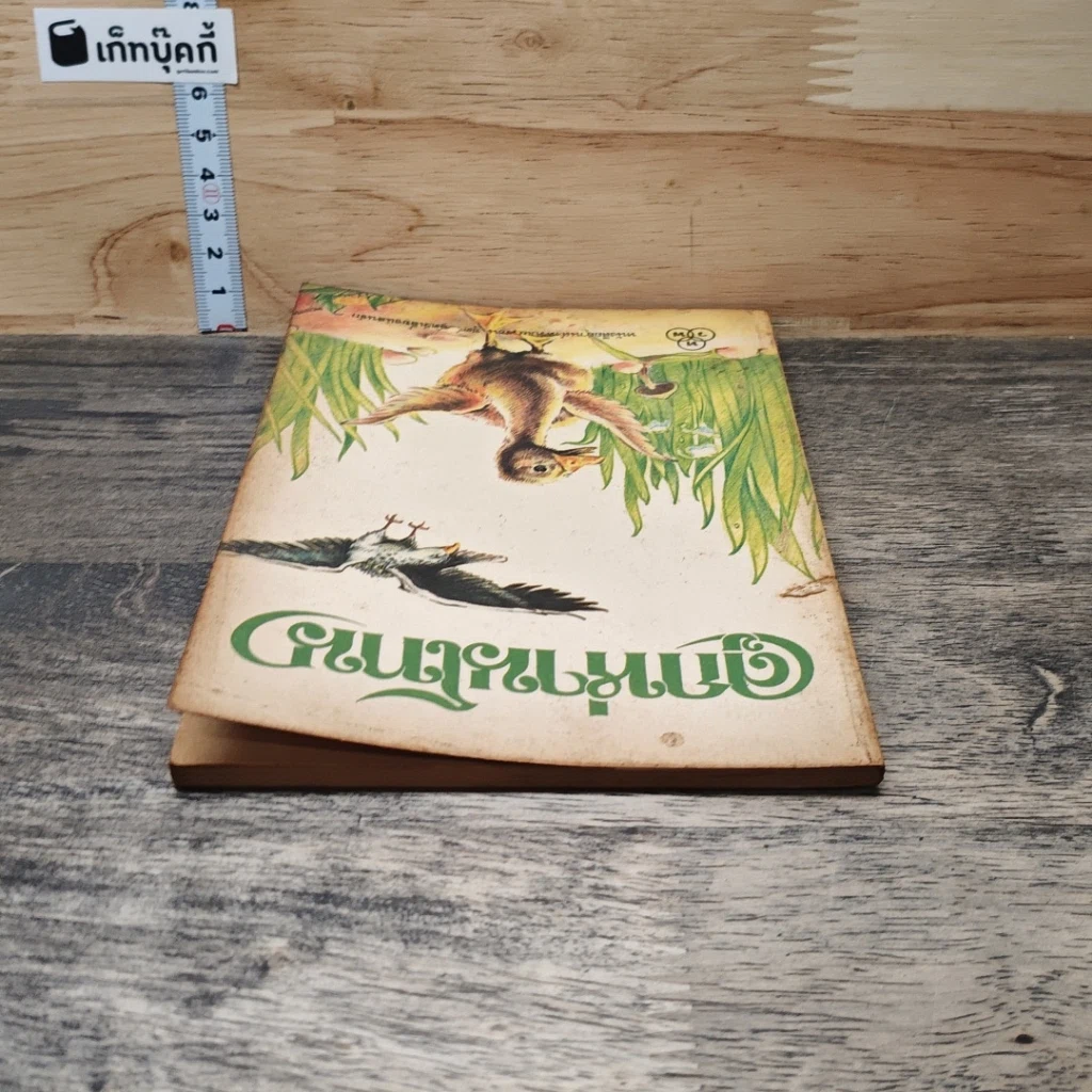 หนังสือ ลูกห่านโทน รูปที่ 4