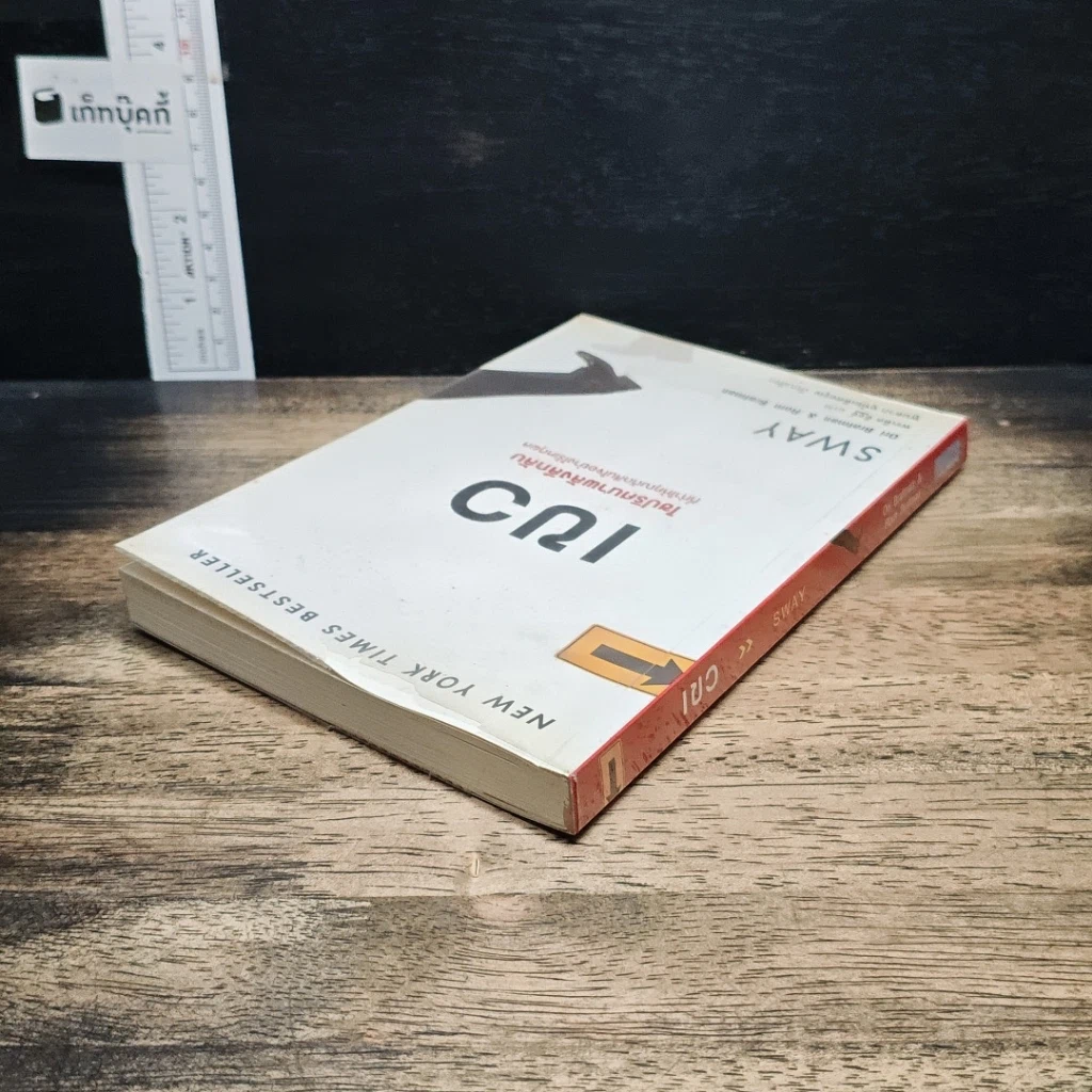 หนังสือ เขว ไขปริศนาพลังลึกลับที่ทำให้คุณตัดสินใจอย่างไร้เหตุผล รูปที่ 5