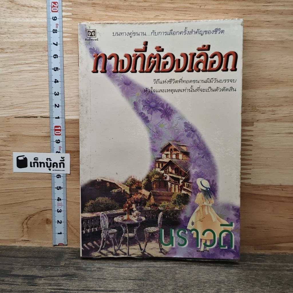 ทางที่ต้องเลือก รูปที่ 1