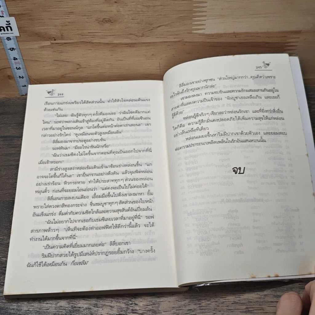หนังสือ เงารัก เงาลวง รูปที่ 8