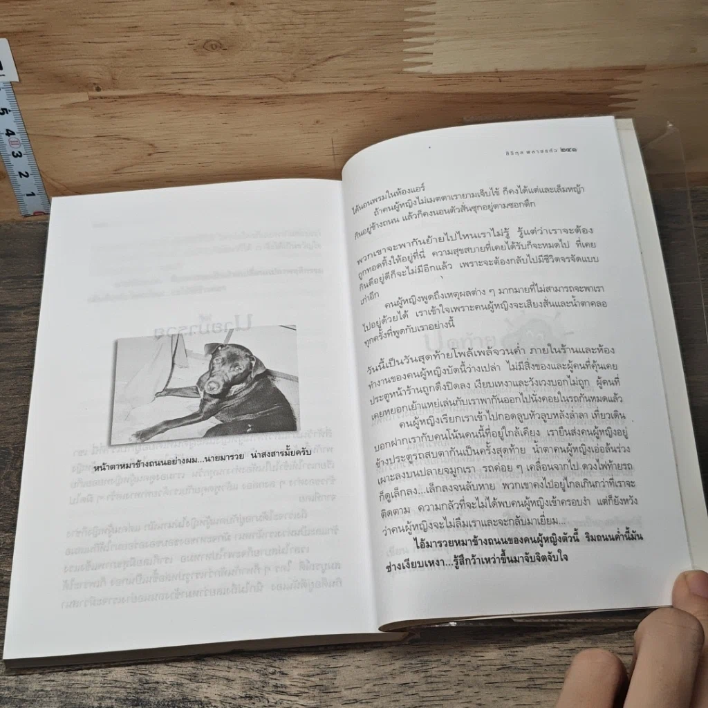 หนังสือ ประสาคนรักหมา รูปที่ 9