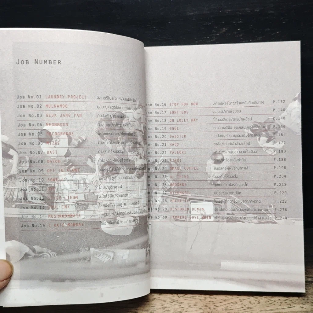 หนังสือ Seoul to Soul กลางใจโซลสู่กลางใจเรา รูปที่ 9
