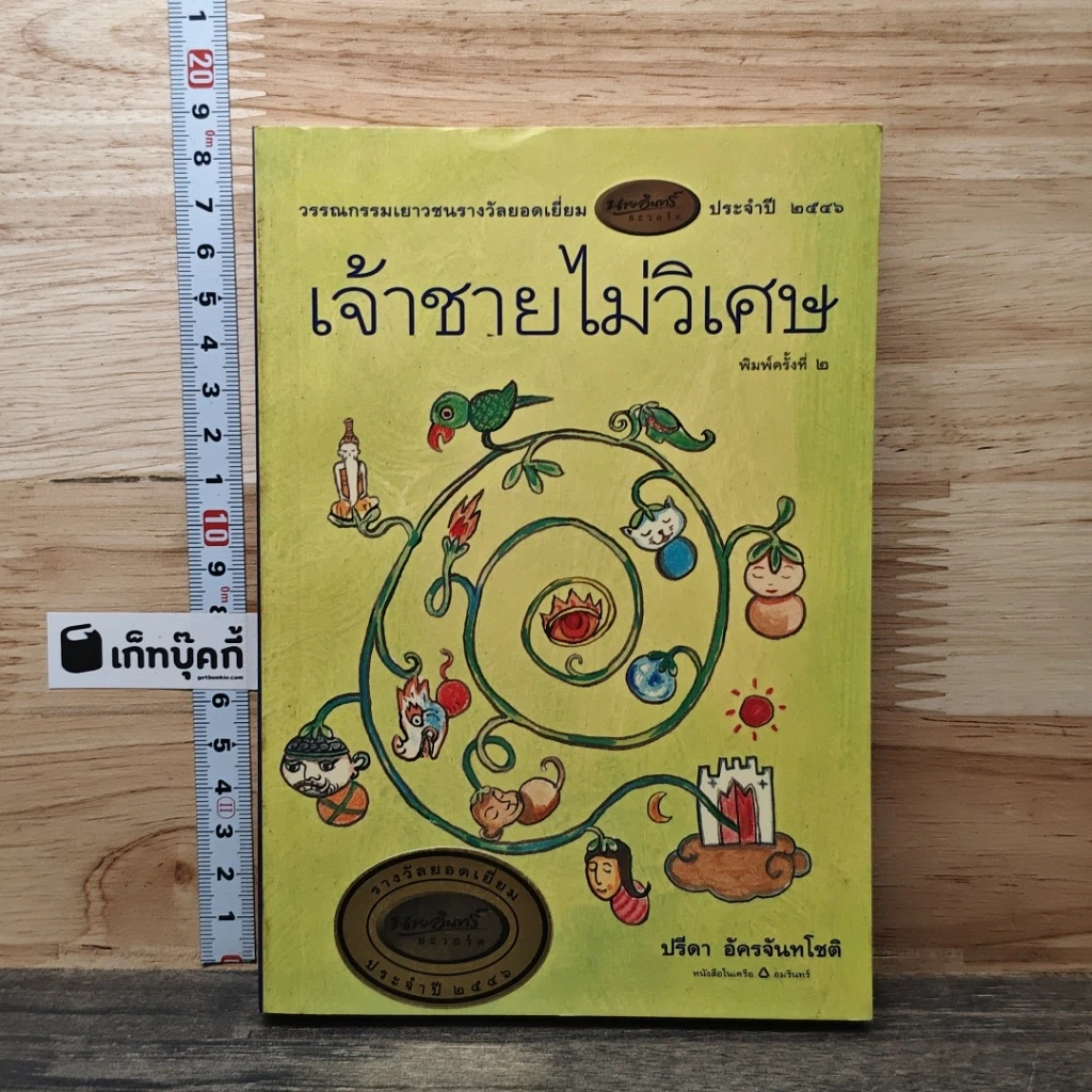 เจ้าชายไม่วิเศษ รูปที่ 1