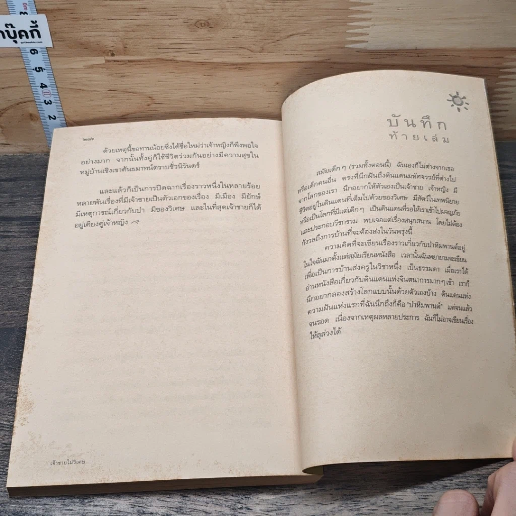 เจ้าชายไม่วิเศษ รูปที่ 8