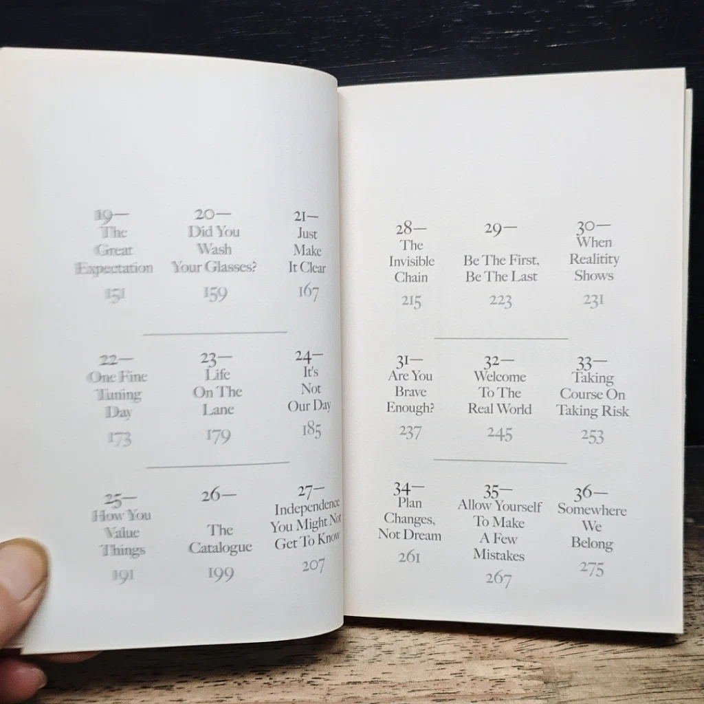 หนังสือ Everybody Hurts รูปที่ 9