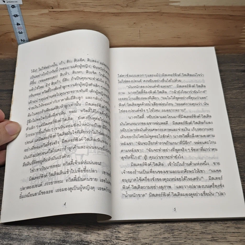 หนังสือ มนุษย์ล่องหน รูปที่ 7
