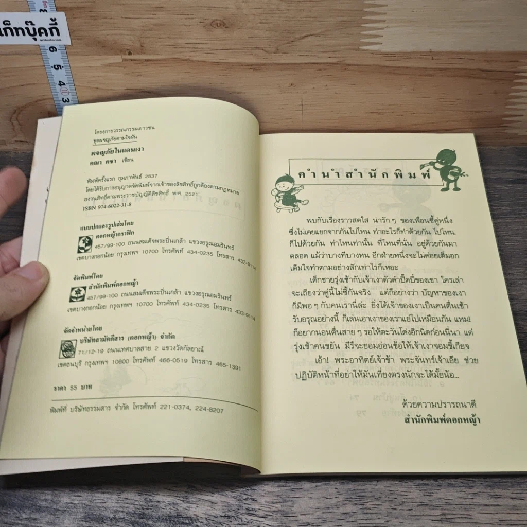 ผจญภัยในแดนเงา รูปที่ 6