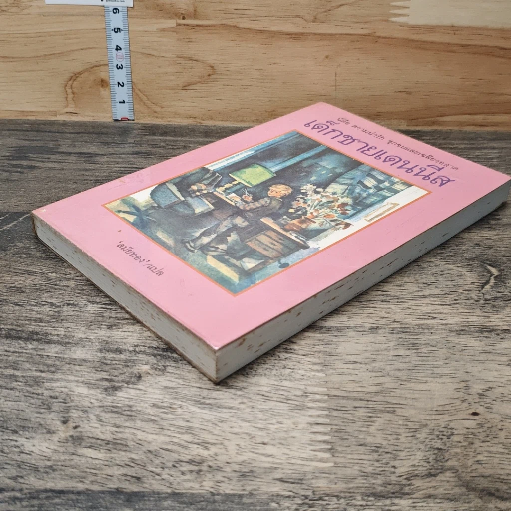 หนังสือ เด็กชายเดนนีส รูปที่ 3