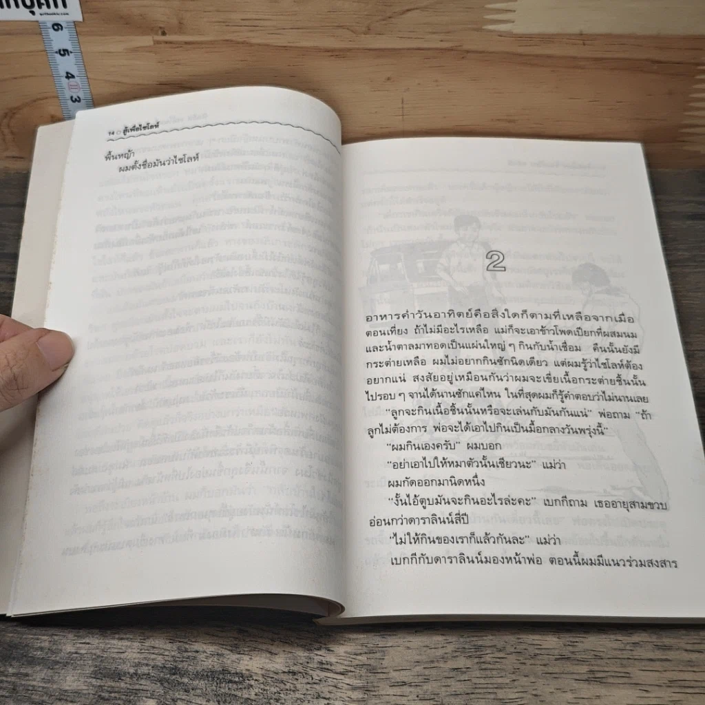 หนังสือ สู้เพื่อไขโลห์ รูปที่ 7