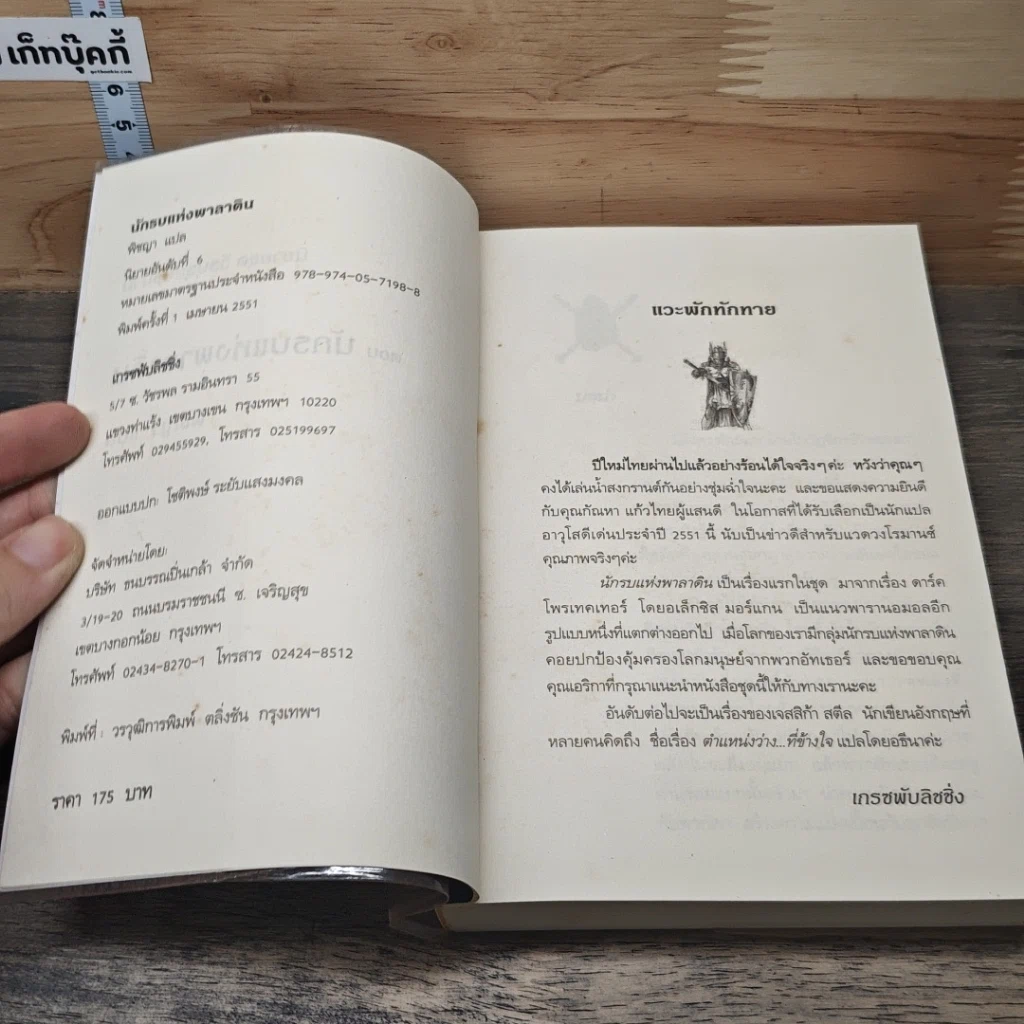 นักรบแห่งพาลาดิน รูปที่ 6